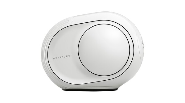 Loa Devialet Phantom II 95dB Trắng chính diện