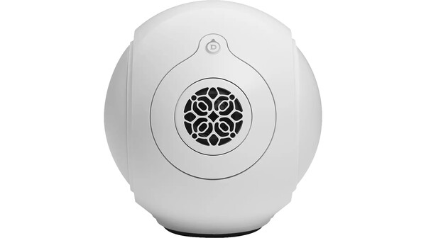 Loa Devialet Phantom II 95dB Trắng mặt bên