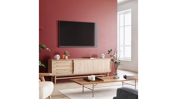 Loa Devialet Phantom II 95dB Trắng tổng quan