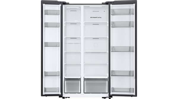 10058466-Samsung Inverter 583 lít RS57DG400EM9SV