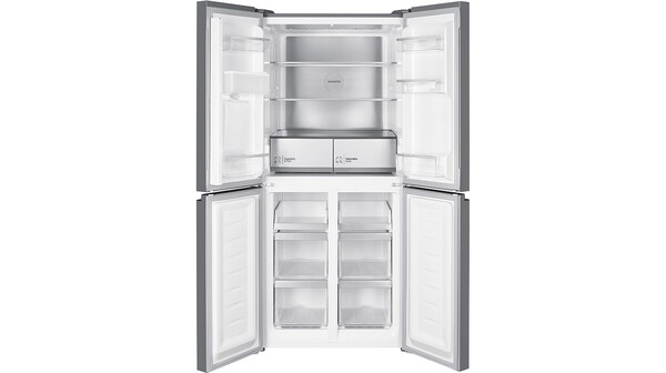 10058481-Hitachi Inverter 464 lít HR4N7520DSWDXVN