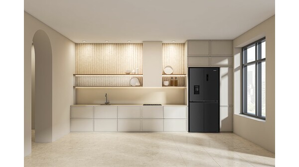 10058481-Hitachi Inverter 464 lít HR4N7520DSWDXVN