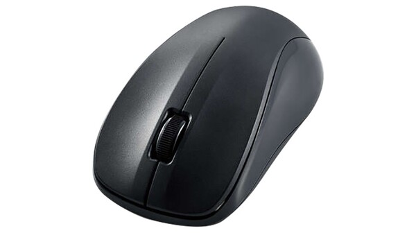 10052237-Chuột bluetooth yên tĩnh Irled Elecom M-BY11BRSK Đen