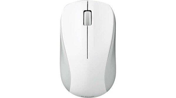 10052250-Chuột bluetooth yên tĩnh Irled Elecom M-BY11BRSK Trắng