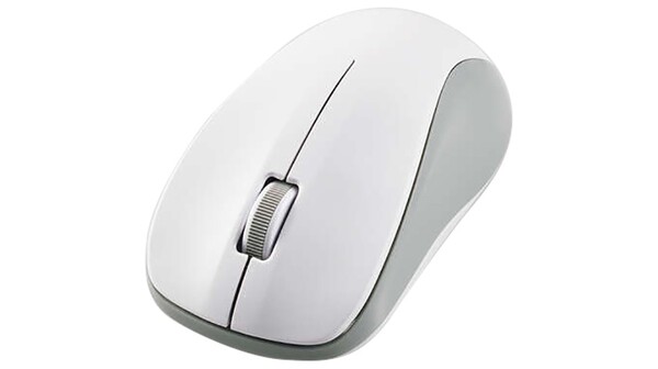 10052250-Chuột bluetooth yên tĩnh Irled Elecom M-BY11BRSK Trắng