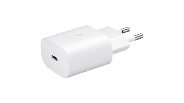 10056685-Củ sạc Samsung 25 W Type C Trắng