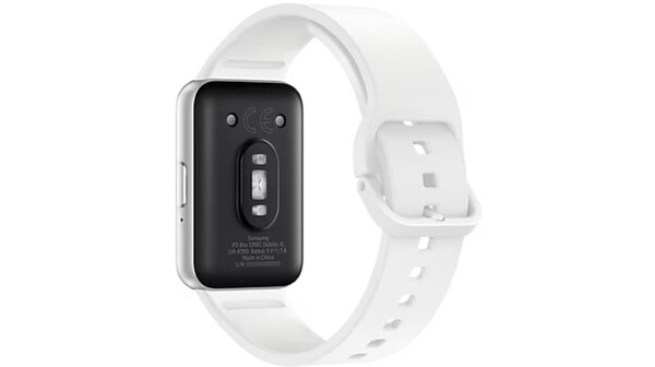 10057474-Đồng hồ thông minh Samsung Galaxy Fit3 SM-R390 Bạc