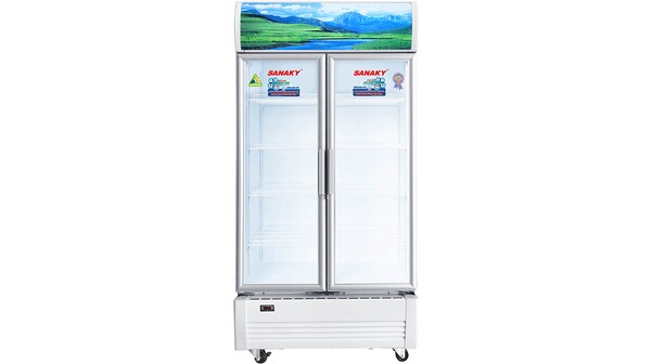 10044878-Tủ mát Sanaky 1100 lít VH-1209HP3