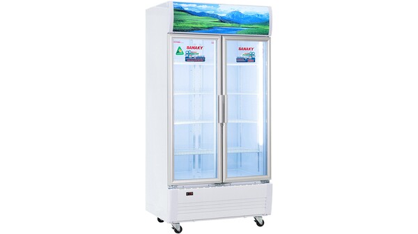 10044878-Tủ mát Sanaky 1100 lít VH-1209HP3