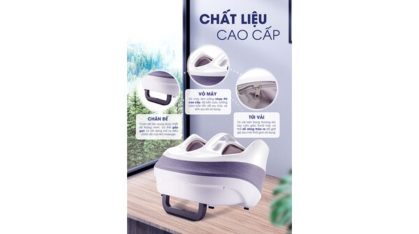 10054481-Máy massage chân Buheung MK-417