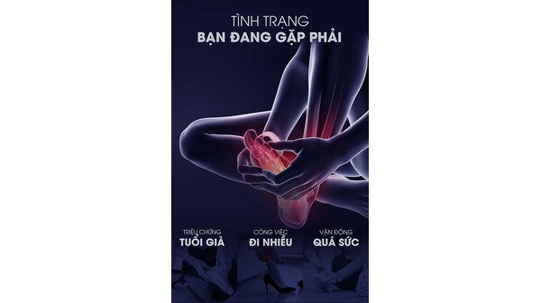 10054481-Máy massage chân Buheung MK-417