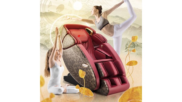 10056946-Ghế massage Buheung MK-9200