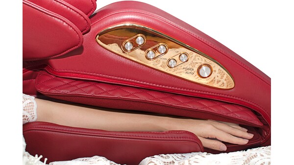 10056946-Ghế massage Buheung MK-9200