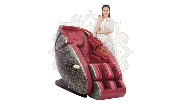 10056946-Ghế massage Buheung MK-9200