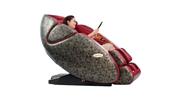 10056946-Ghế massage Buheung MK-9200