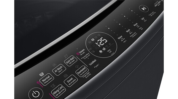 10058420-LG Inverter 17 kg TV2517SV7J