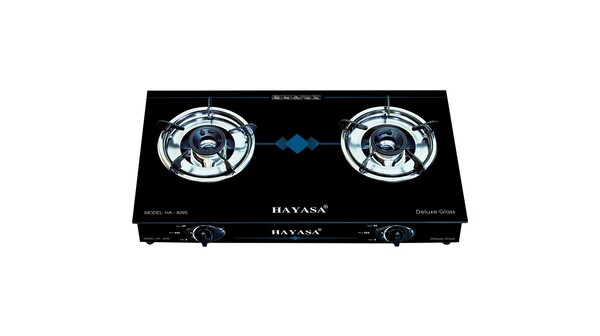 Bếp gas đôi Hayasa HA-8095