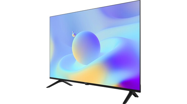 Smart Tivi Casper S Series 4K 43 inch 43UGS611 ngiêng trái