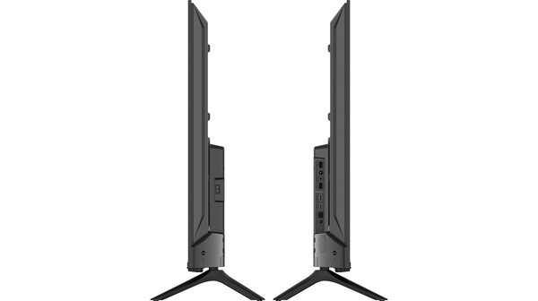 Smart Tivi Casper S Series 4K 43 inch 43UGS611 cạnh bên