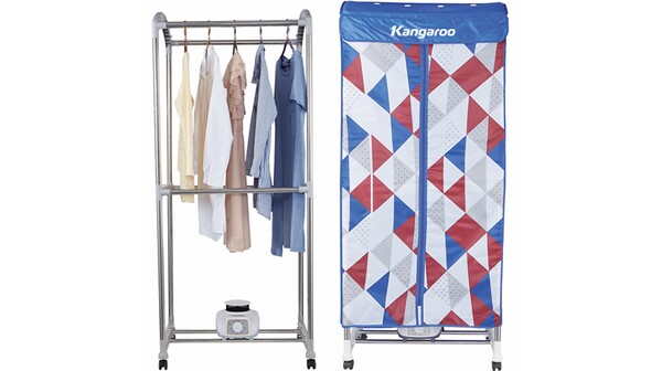 10057416-Tủ sấy quần áo Kangaroo KG310