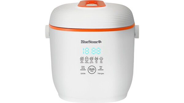 10058460-Nồi cơm điện tử BlueStone 0.6 lít RCB-5928