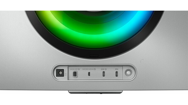 Màn hình vi tính Samsung Odyssey OLED G8 34 inch LS34BG850SEXXV