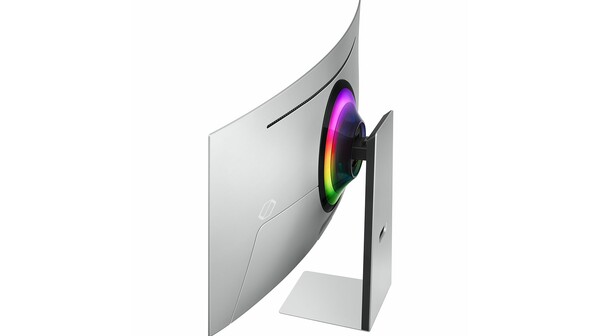 Màn hình vi tính Samsung Odyssey OLED G8 34 inch LS34BG850SEXXV