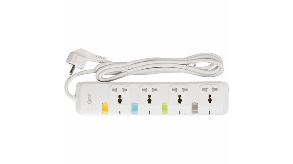 10057278-Ổ cắm điện Comet CESG2405