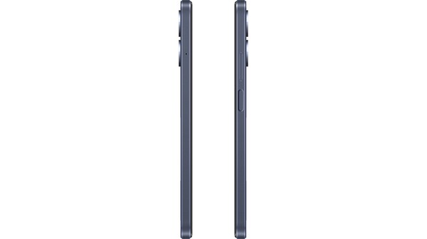 Điện thoại OPPO A17 4GB/64GB Đen cạnh bên
