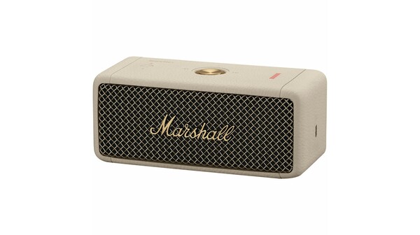 10056900-Loa di động Marshall Emberton II Cream