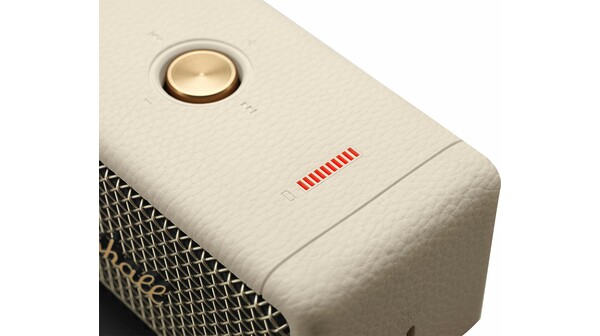 10056900-Loa di động Marshall Emberton II Cream