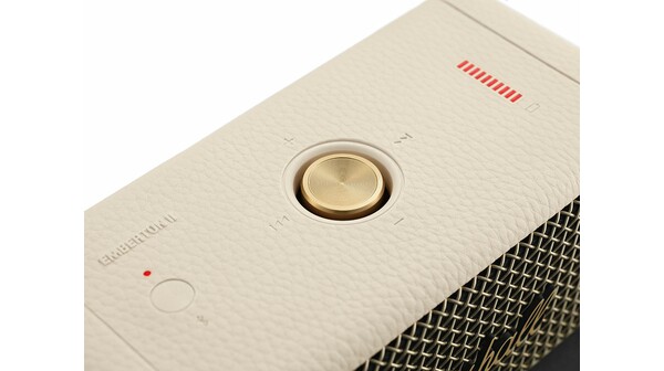 10056900-Loa di động Marshall Emberton II Cream