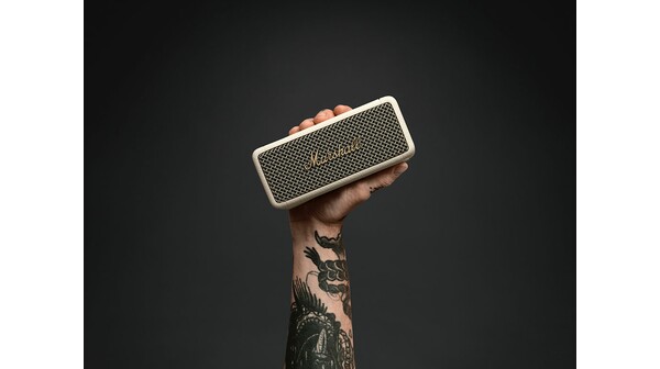 10056900-Loa di động Marshall Emberton II Cream