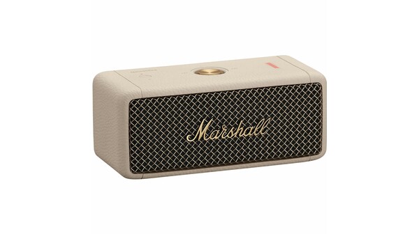 10056900-Loa di động Marshall Emberton II Cream