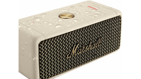 10056900-Loa di động Marshall Emberton II Cream