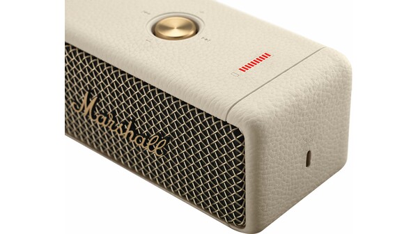 10056900-Loa di động Marshall Emberton II Cream