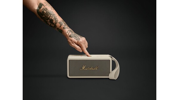 10056901-Loa di động Marshall Middleton Cream