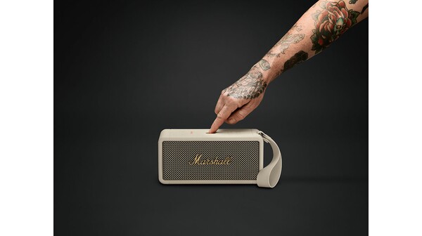 10056901-Loa di động Marshall Middleton Cream