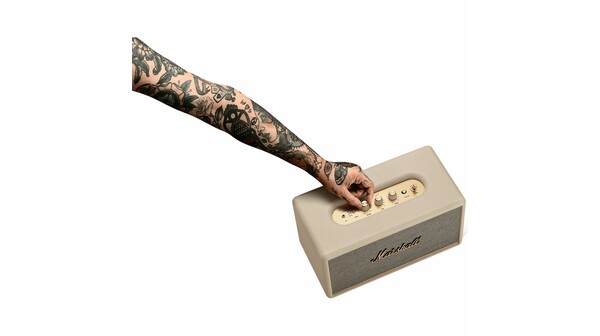 10056902-Loa di động Marshall Stanmore III Cream