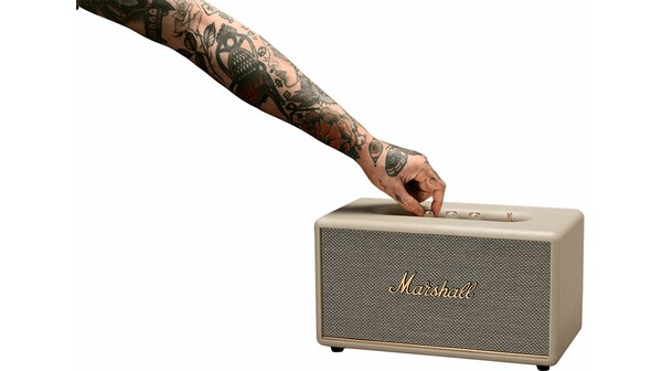 10056902-Loa di động Marshall Stanmore III Cream