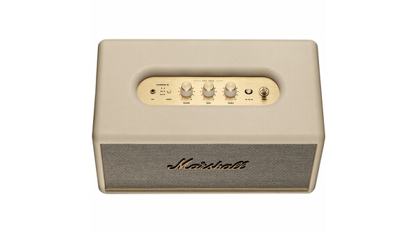 10056902-Loa di động Marshall Stanmore III Cream