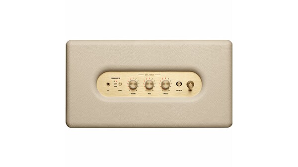 10056902-Loa di động Marshall Stanmore III Cream