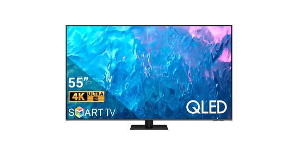 Smart Tivi QLED Samsung 4K 55 inch QA55Q70CAKXXV (Hàng xả kho)