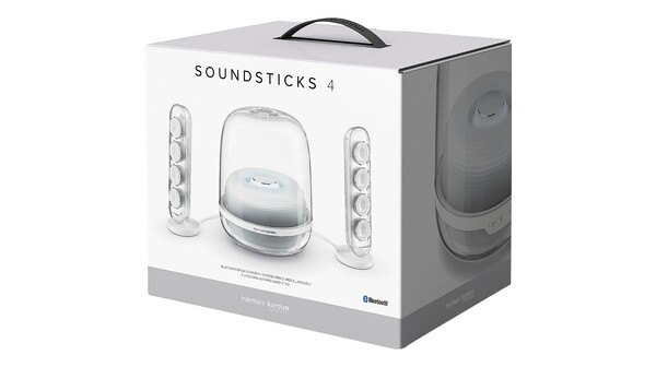 10049485-Loa Bluetooth Harman Kardon SoundStick 4 Trắng