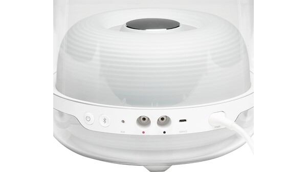 10049485-Loa Bluetooth Harman Kardon SoundStick 4 Trắng