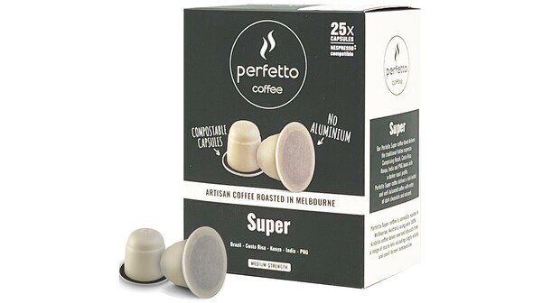 10058584-Cà phê viên nén Super Capsules (25 viênhộp)