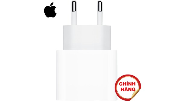 10058335-Củ sạc Iphone 20W USB-C MUVV3ZAA