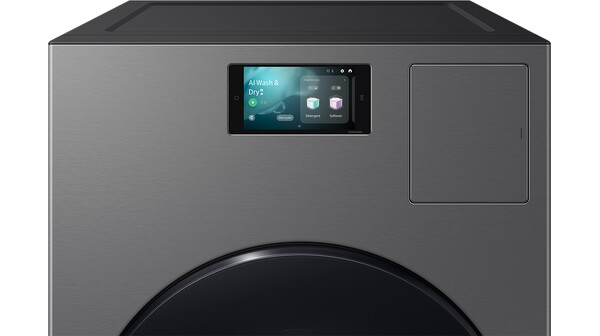 Samsung Inverter 2515 kg WD25DB8995BZSV