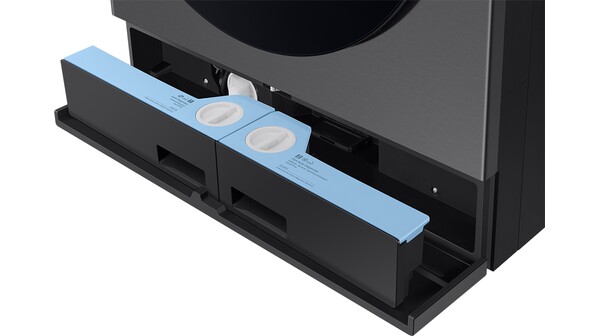 Samsung Inverter 2515 kg WD25DB8995BZSV