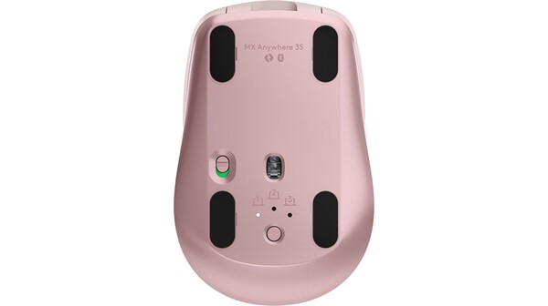 Chuột Logitech MX Anywhere 3S Hồng